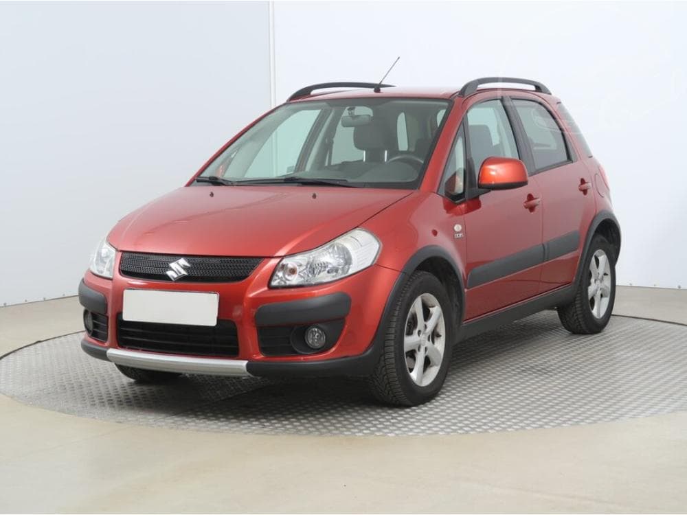 2007 Suzuki SX4 - 4