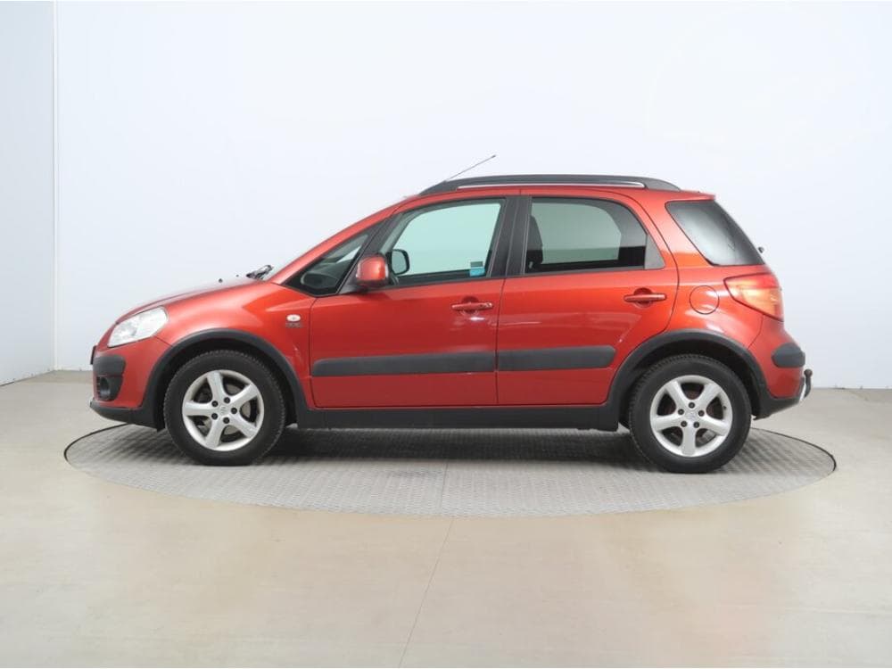 2007 Suzuki SX4 - 7
