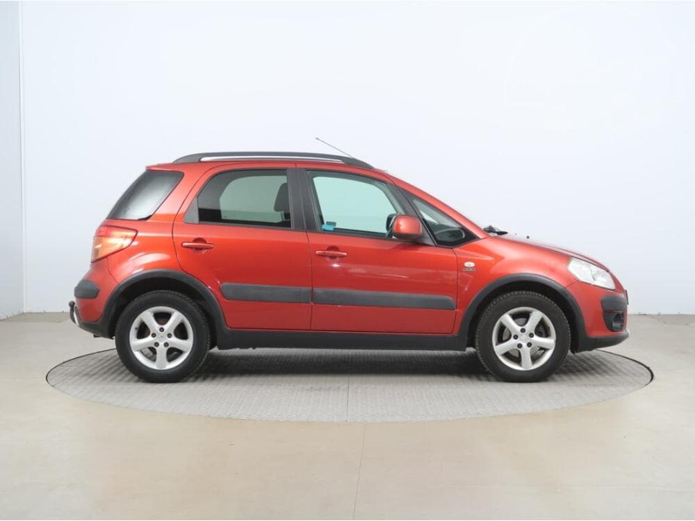 2007 Suzuki SX4 - 16