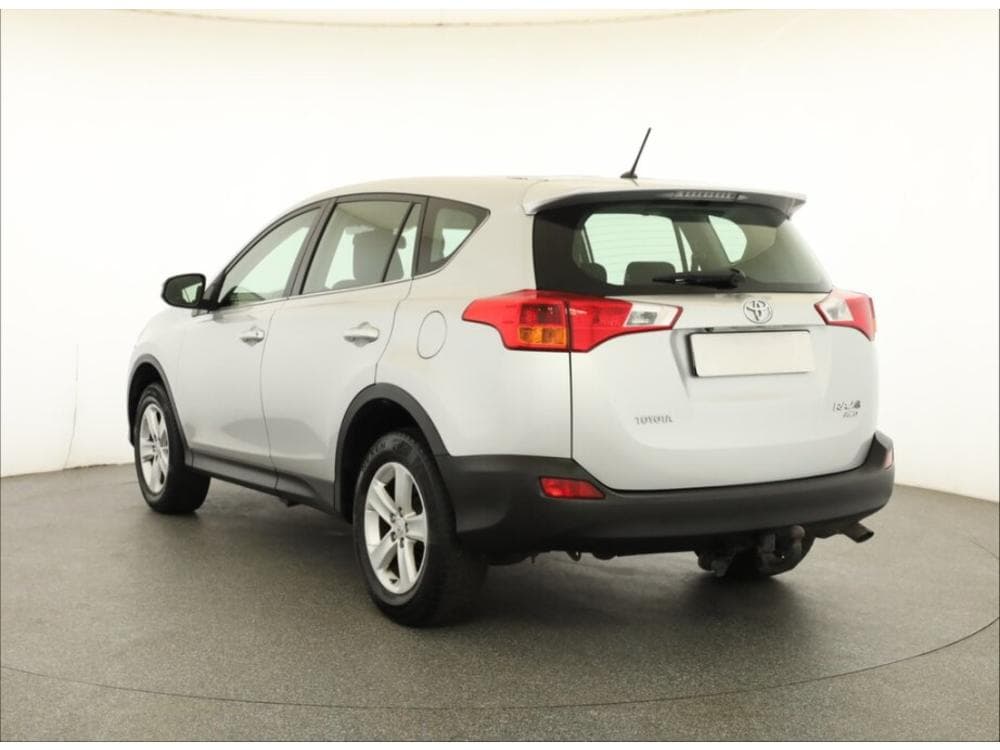 2014 Toyota RAV4 - 4
