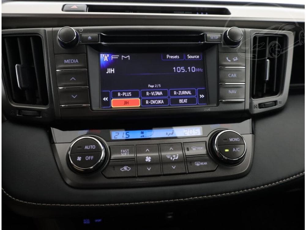 2014 Toyota RAV4 - 10