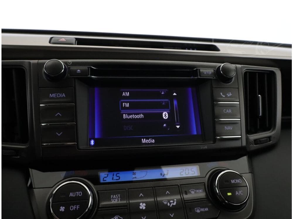 2014 Toyota RAV4 - 11