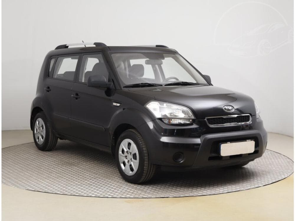 2012 Kia SOUL