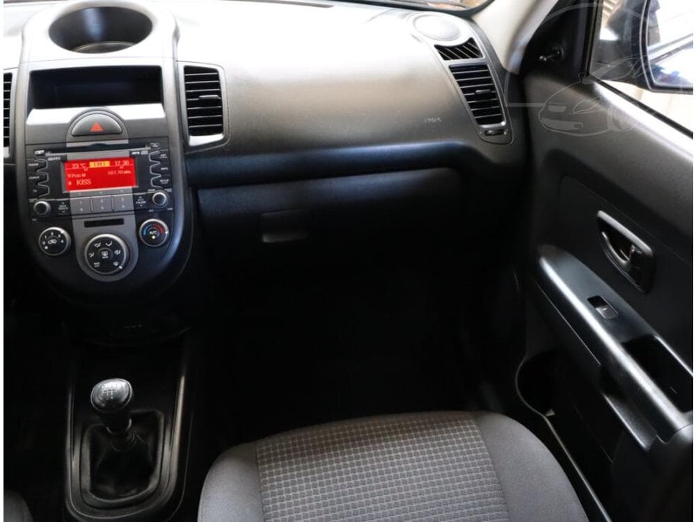 2012 Kia SOUL - 8