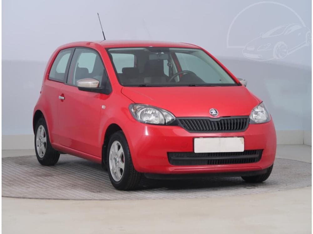 2013 Škoda CITIGO