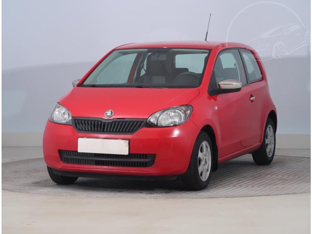 2013 Škoda CITIGO - 2