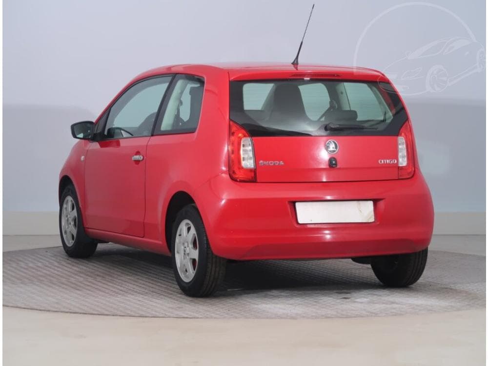 2013 Škoda CITIGO - 4