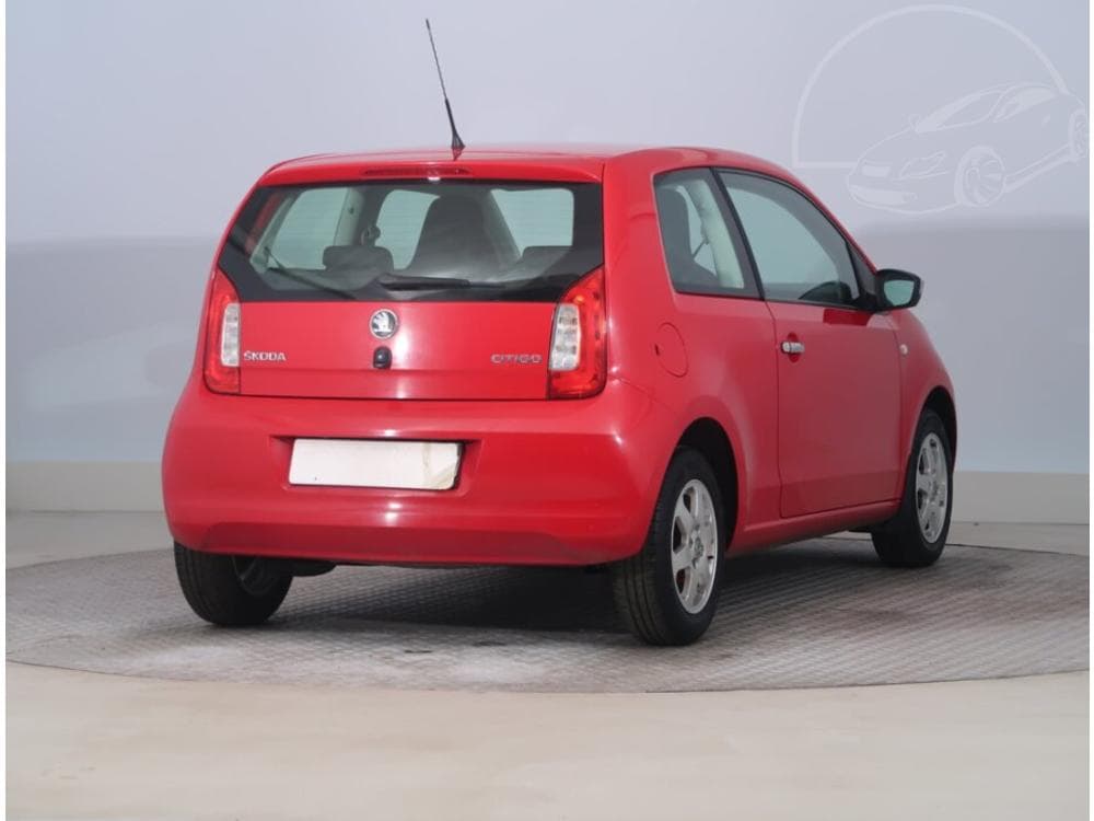 2013 Škoda CITIGO - 5