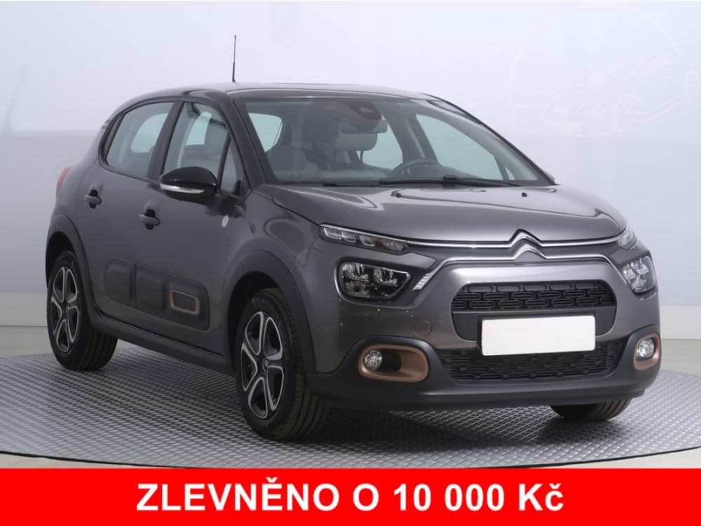 2023 Citroen C3