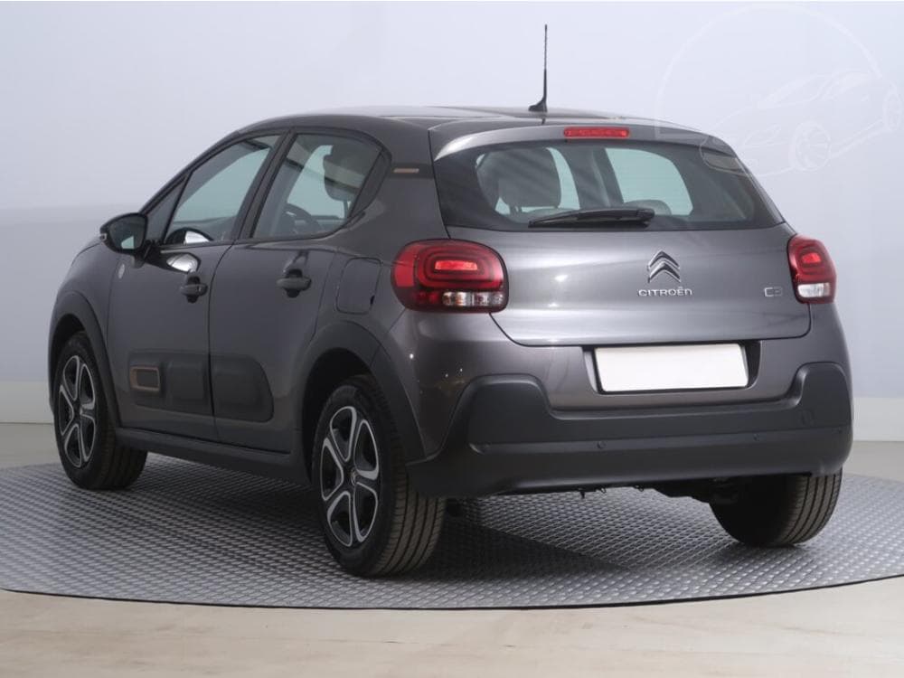 2023 Citroen C3 - 4