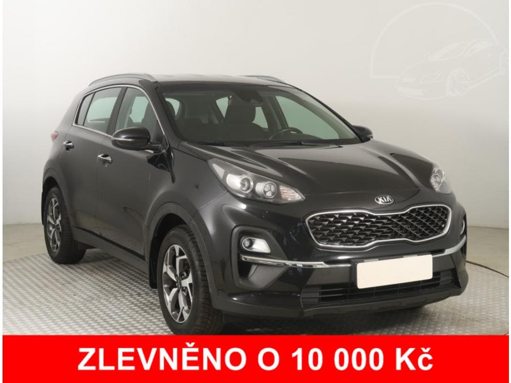 2021 Kia SPORTAGE