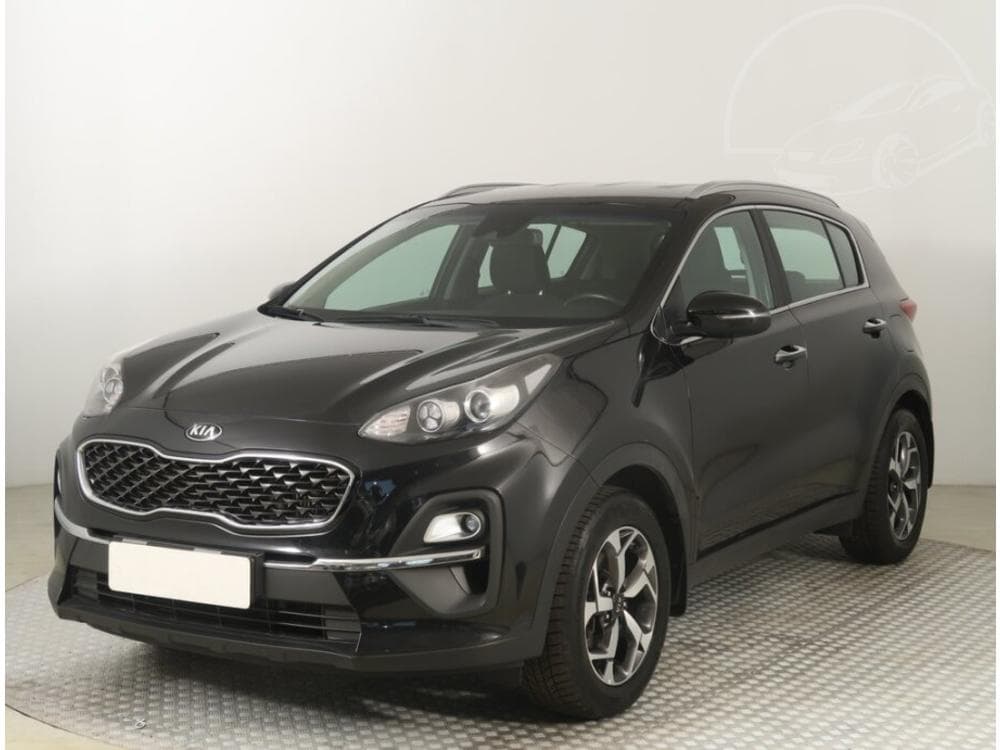 2021 Kia SPORTAGE - 2