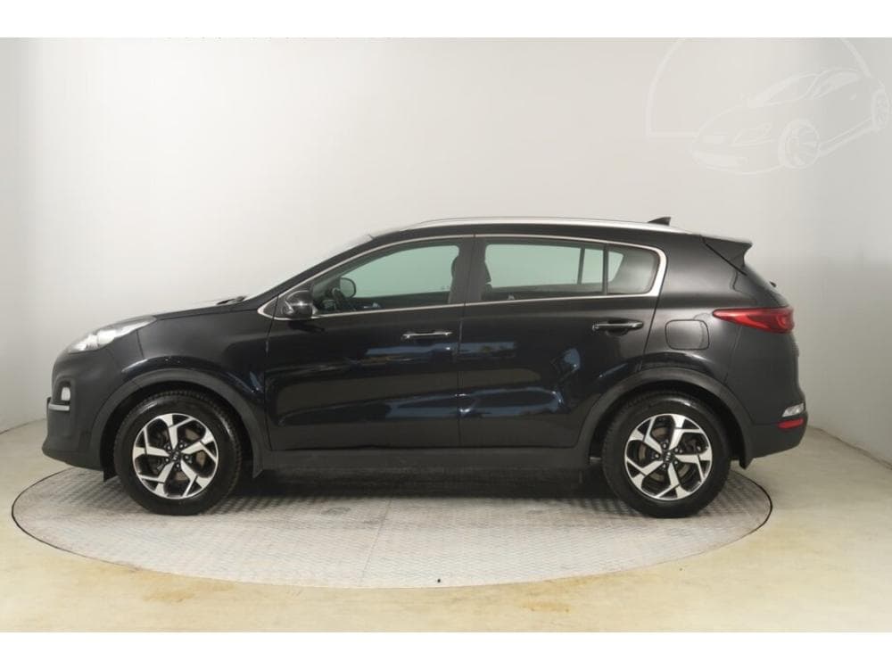 2021 Kia SPORTAGE - 3