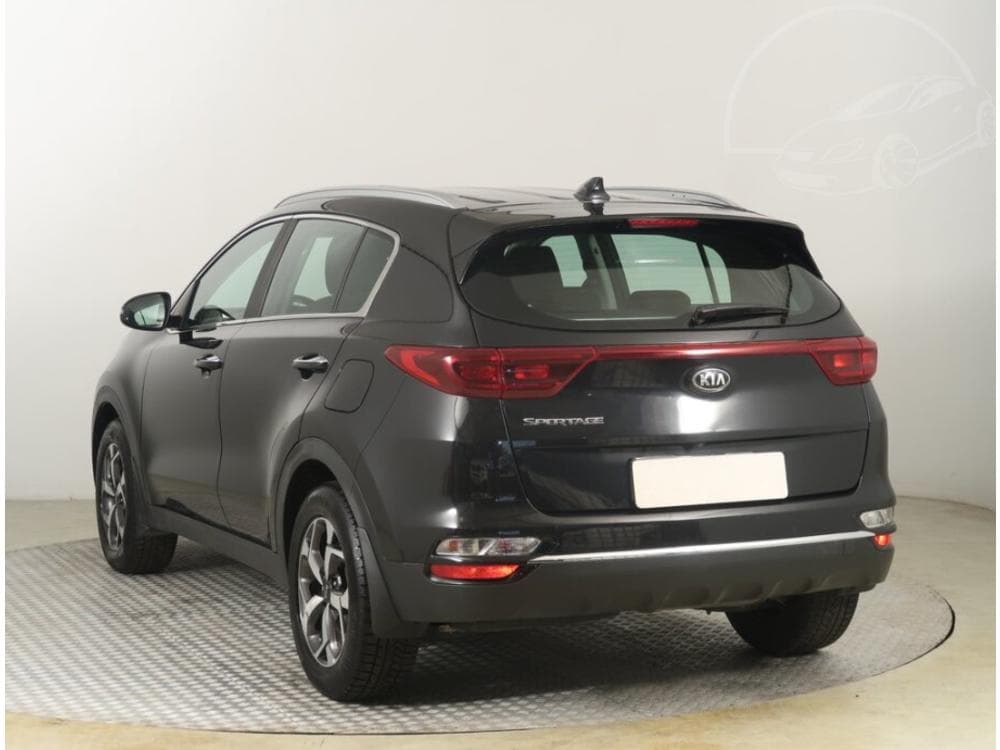 2021 Kia SPORTAGE - 4