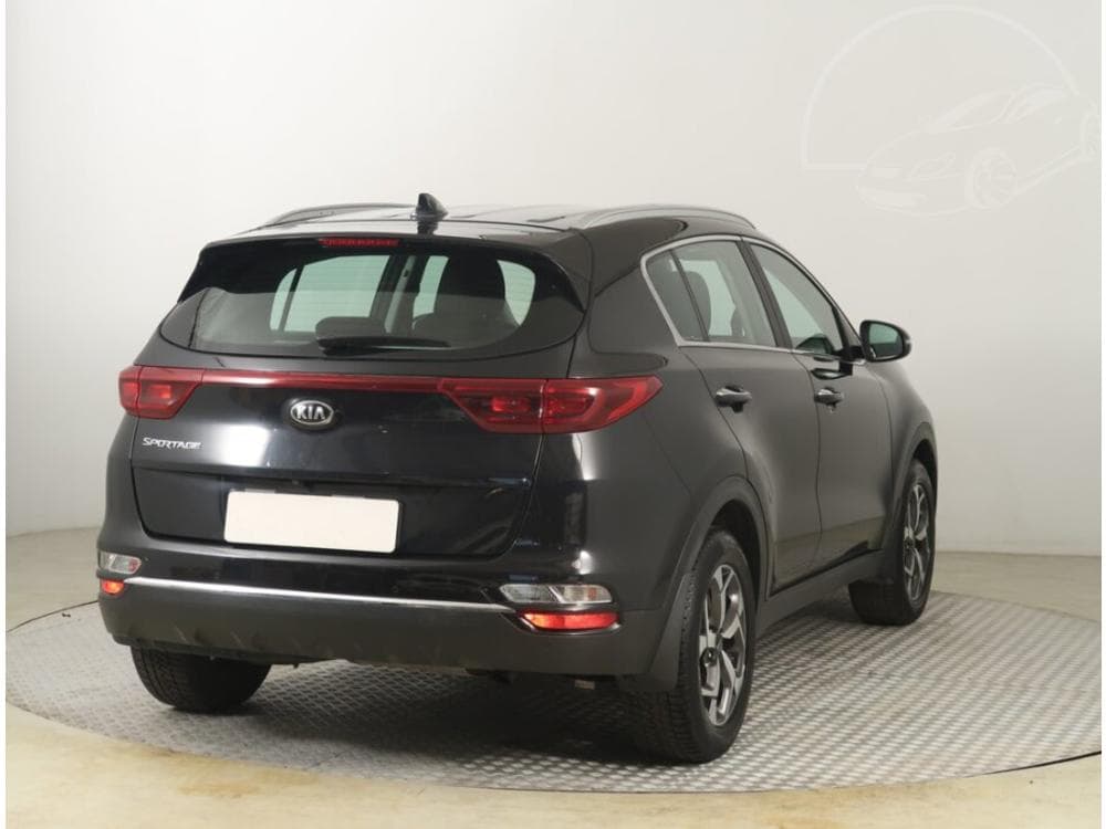 2021 Kia SPORTAGE - 5