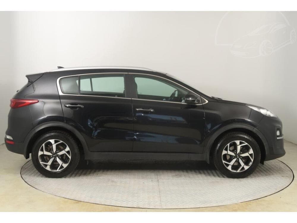 2021 Kia SPORTAGE - 6