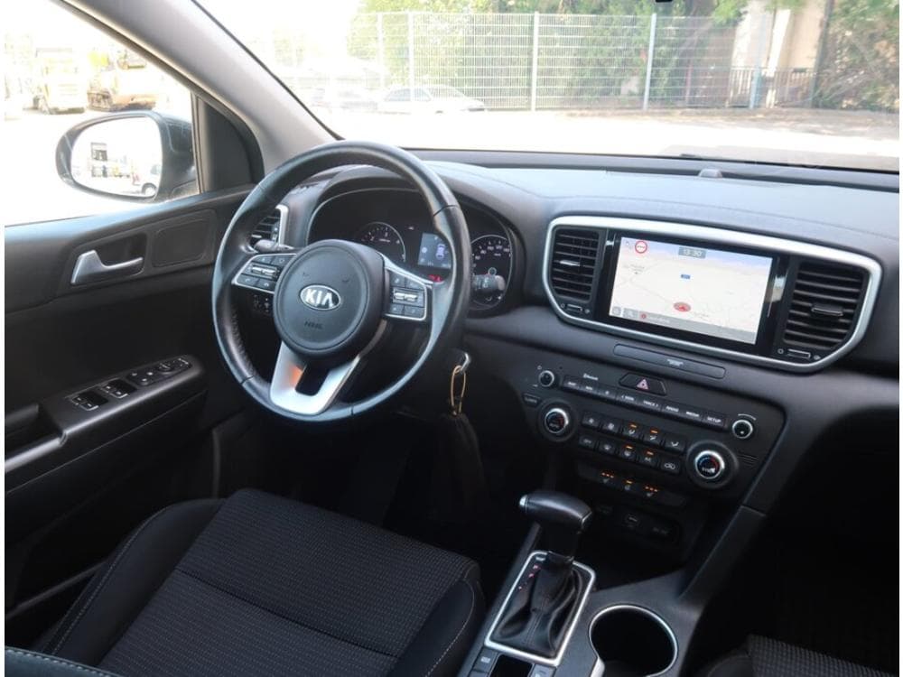 2021 Kia SPORTAGE - 7