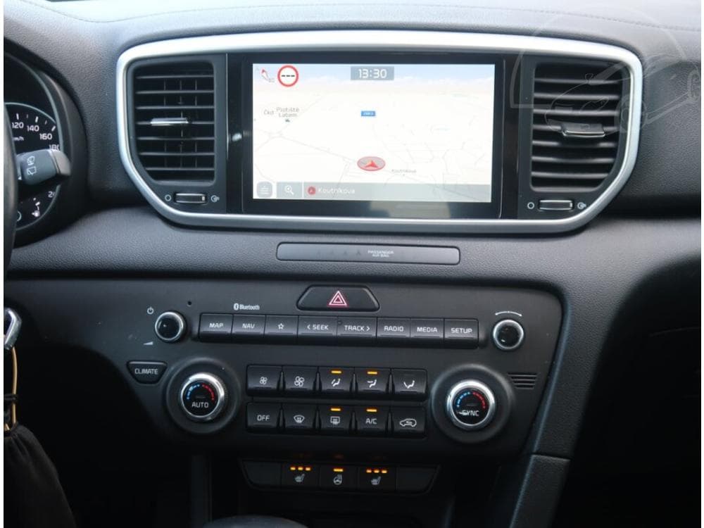 2021 Kia SPORTAGE - 12