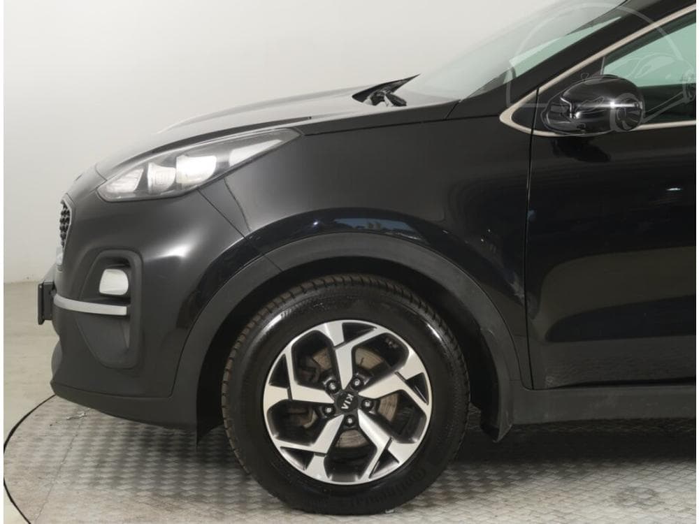 2021 Kia SPORTAGE - 15