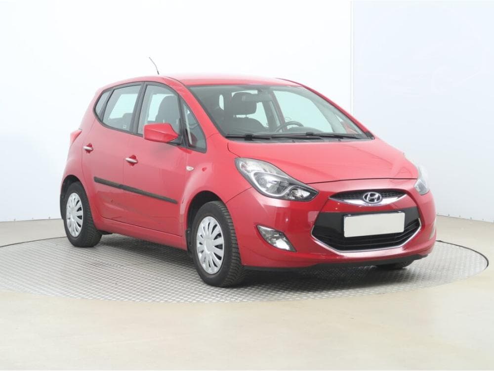 2013 Hyundai ix20