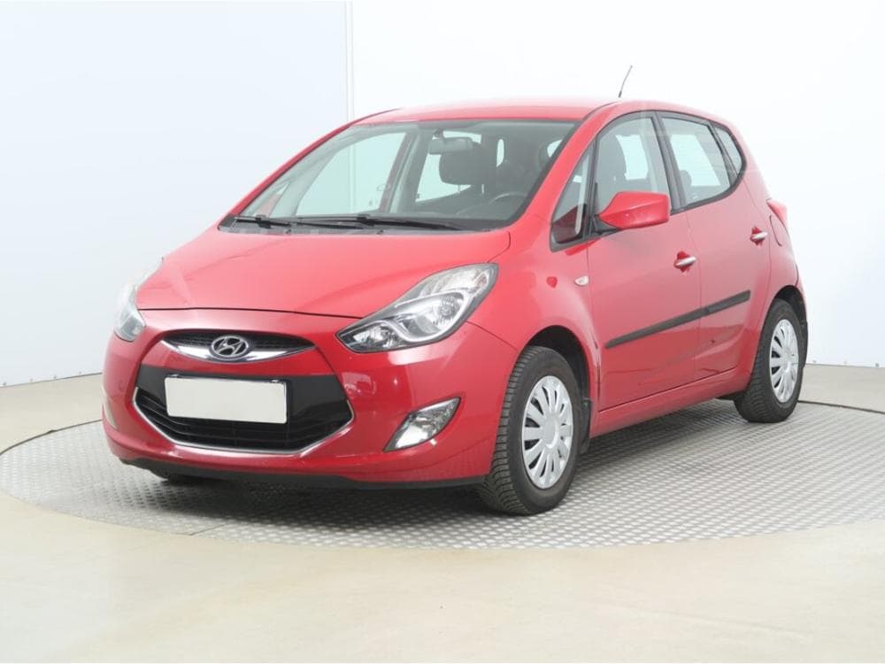 2013 Hyundai ix20 - 2