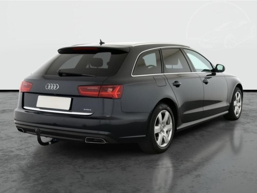 2016 Audi A6 - 5