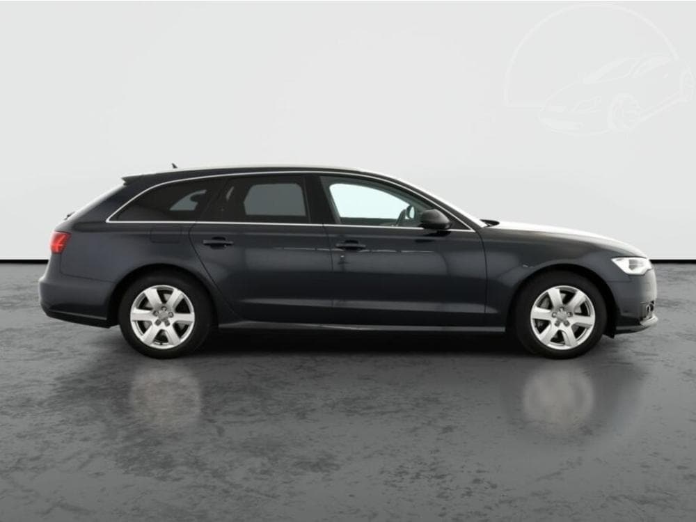 2016 Audi A6 - 6