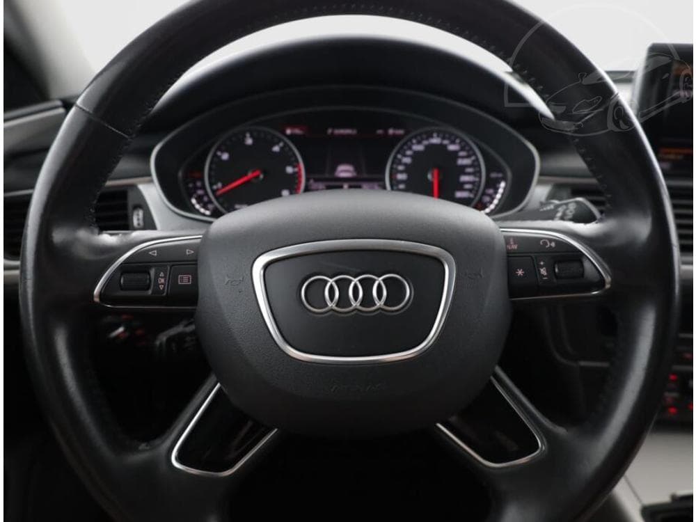 2016 Audi A6 - 8