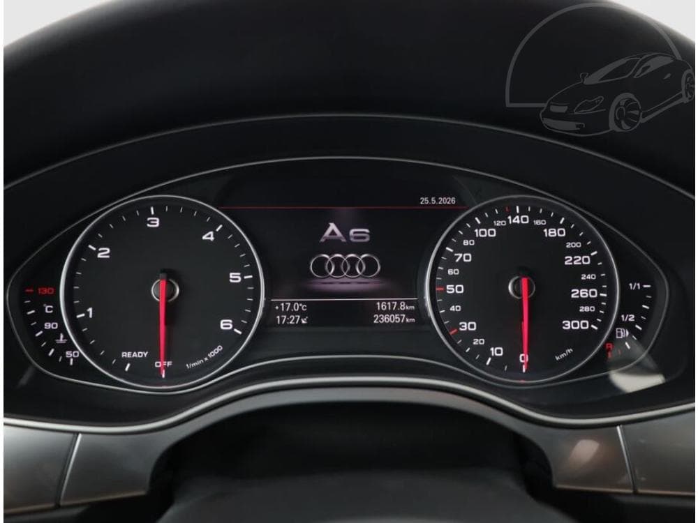 2016 Audi A6 - 9