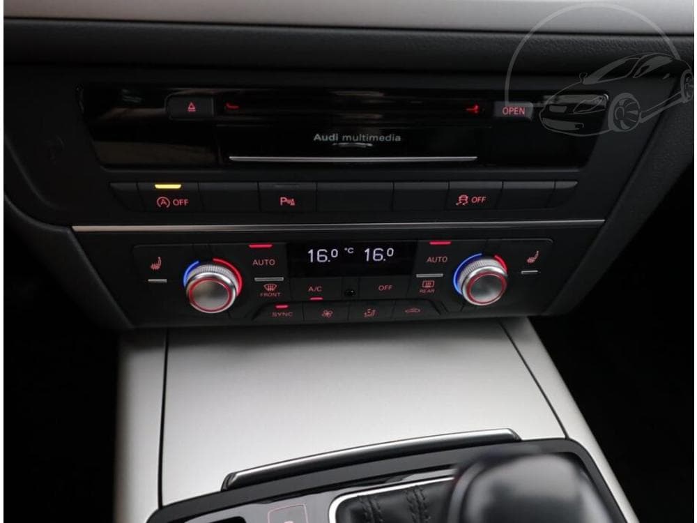2016 Audi A6 - 10