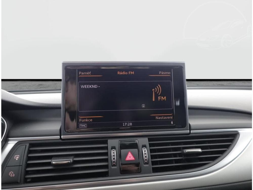 2016 Audi A6 - 11