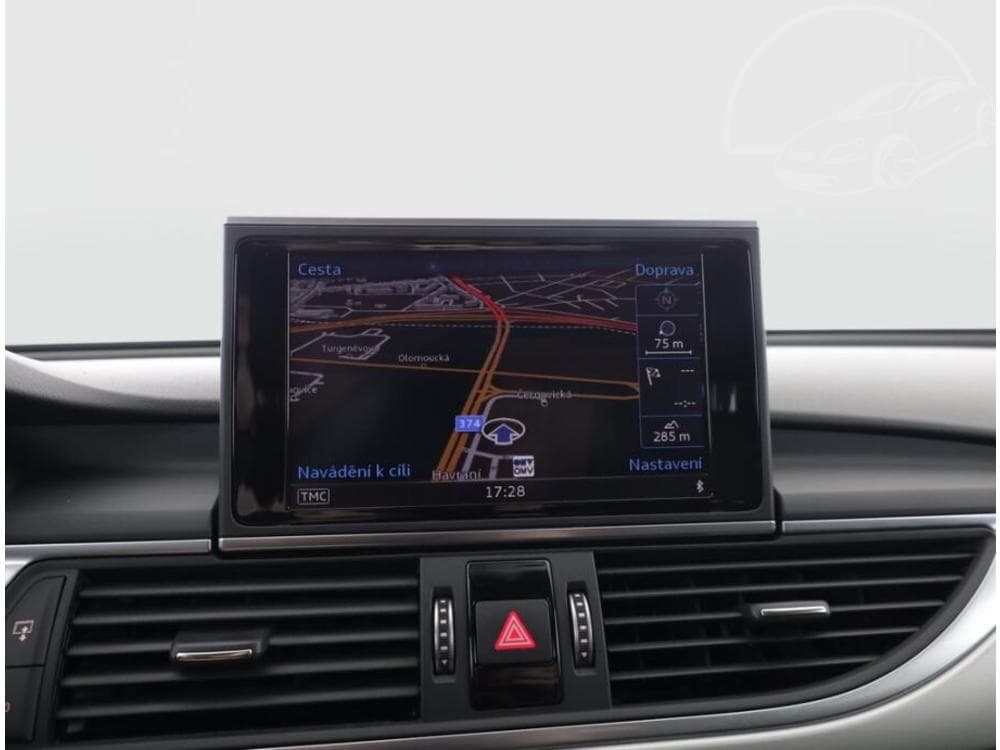2016 Audi A6 - 12