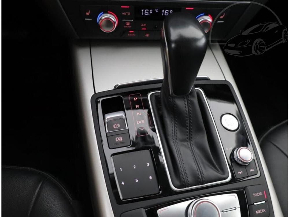 2016 Audi A6 - 15