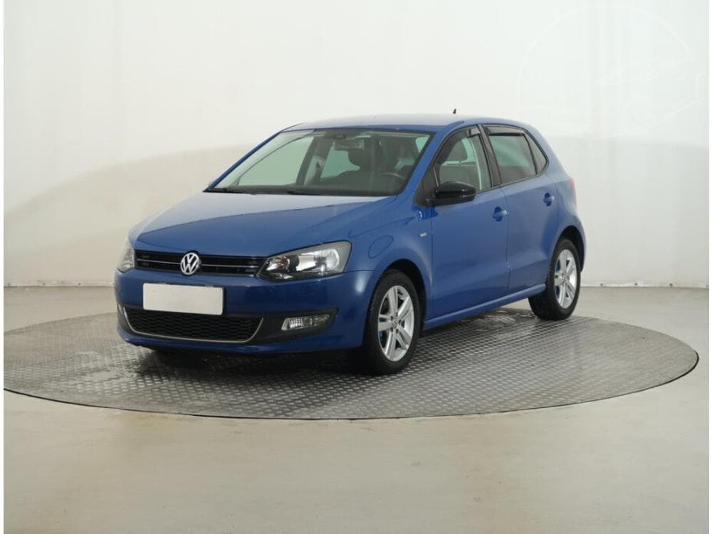 2012 Volkswagen POLO - 3