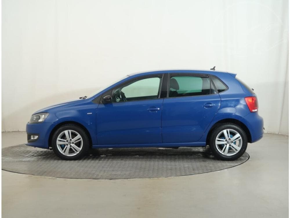 2012 Volkswagen POLO - 5