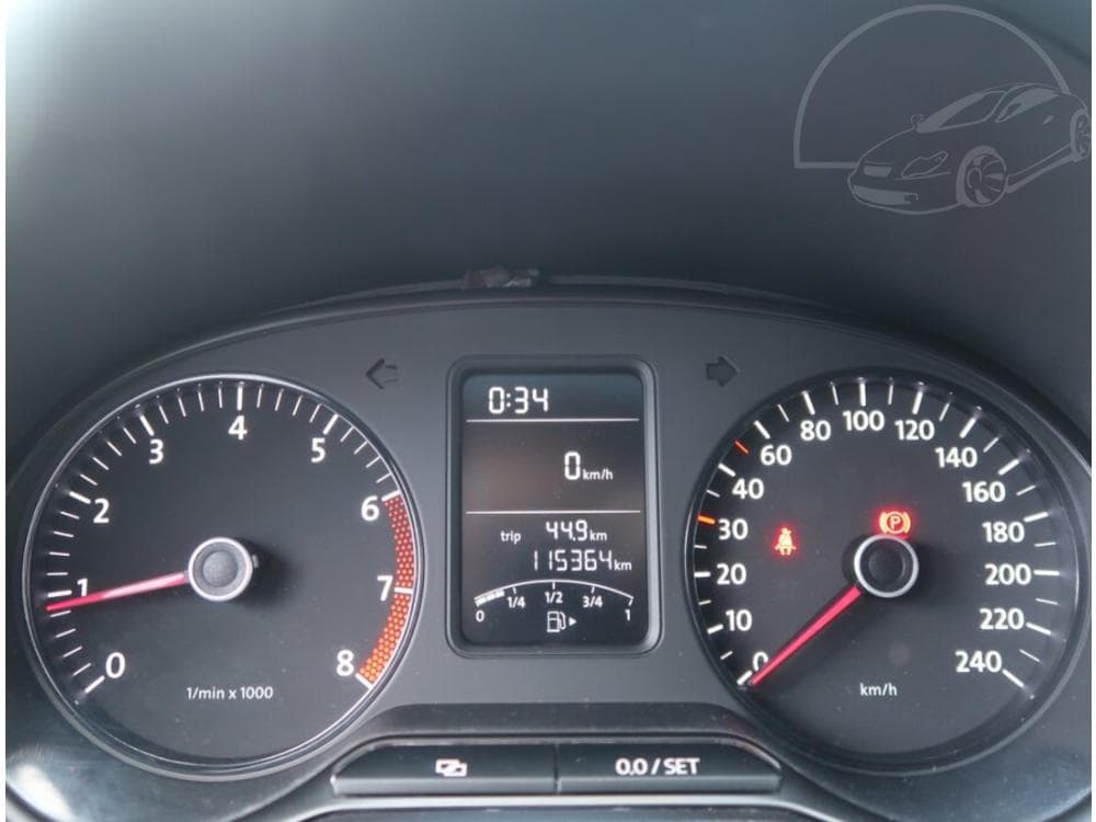 2012 Volkswagen POLO - 21