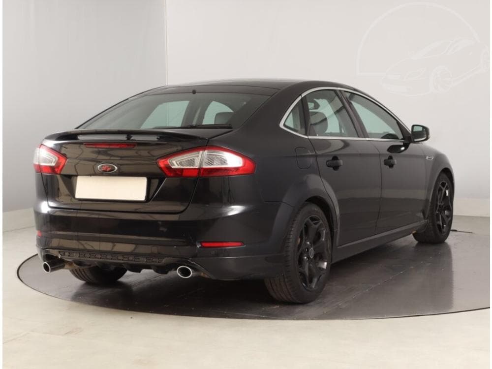 2012 Ford MONDEO - 5