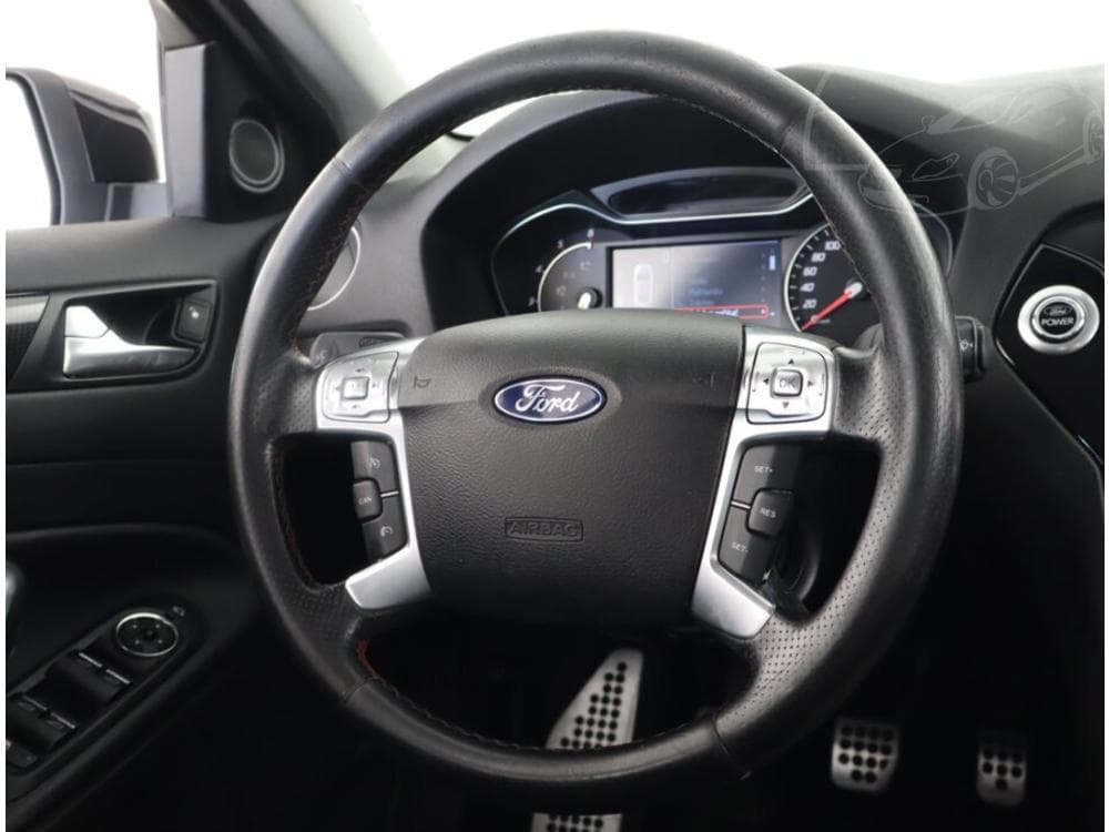 2012 Ford MONDEO - 14