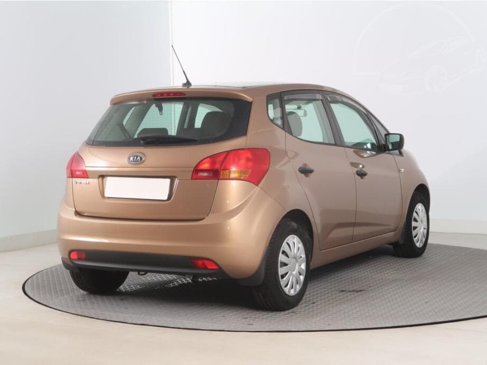 2011 Kia VENGA - 5