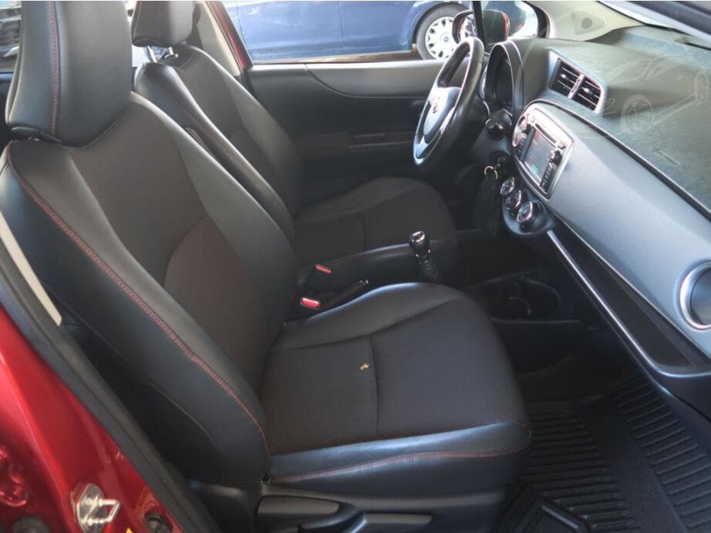 2012 Toyota YARIS - 9