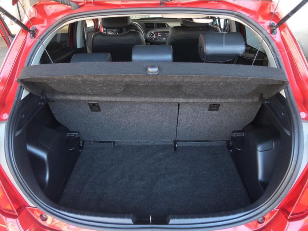 2012 Toyota YARIS - 14