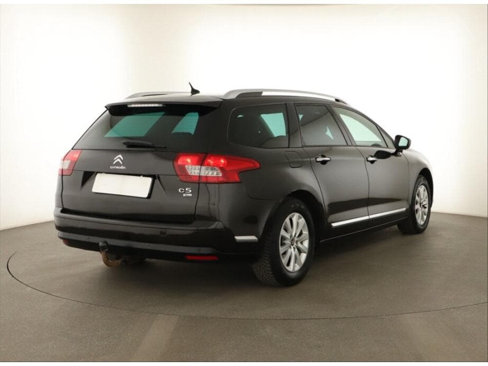 2013 Citroen C5 - 5