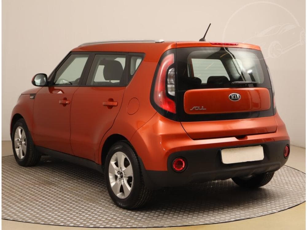 2016 Kia SOUL - 7