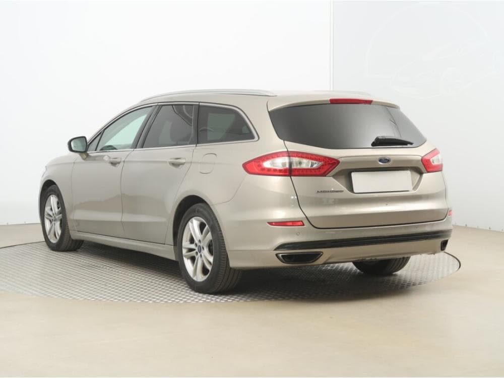 2015 Ford MONDEO - 7