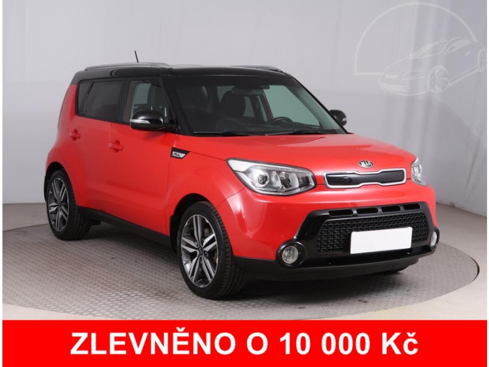 2016 Kia SOUL