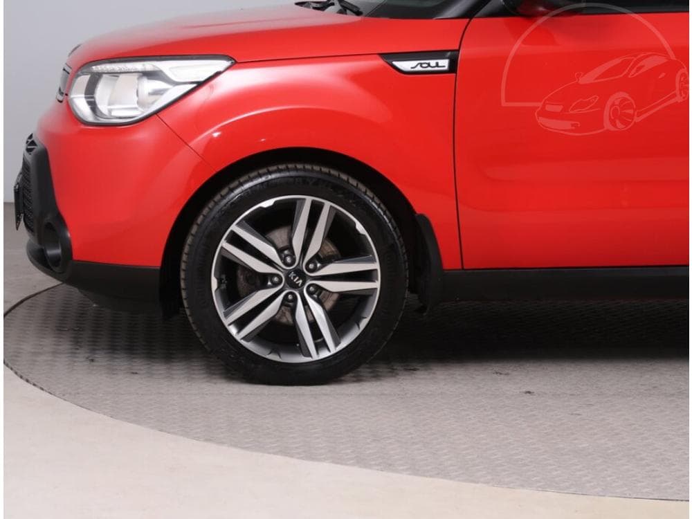 2016 Kia SOUL - 27