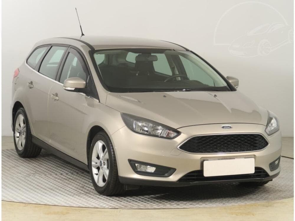 2016 Ford FOCUS