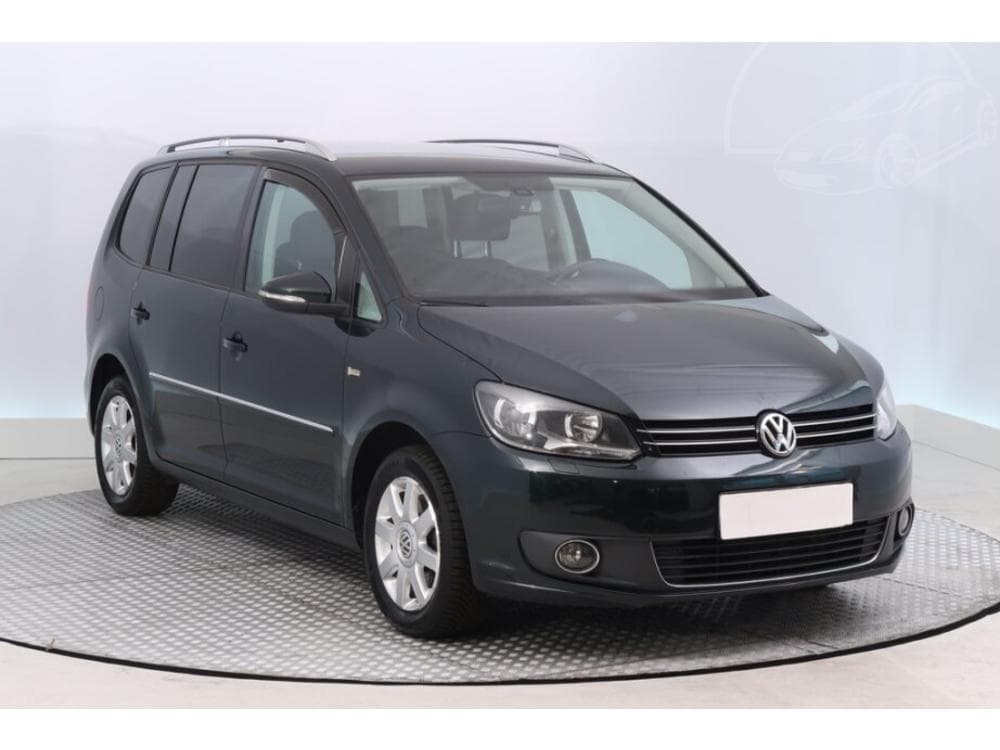 2013 Volkswagen TOURAN