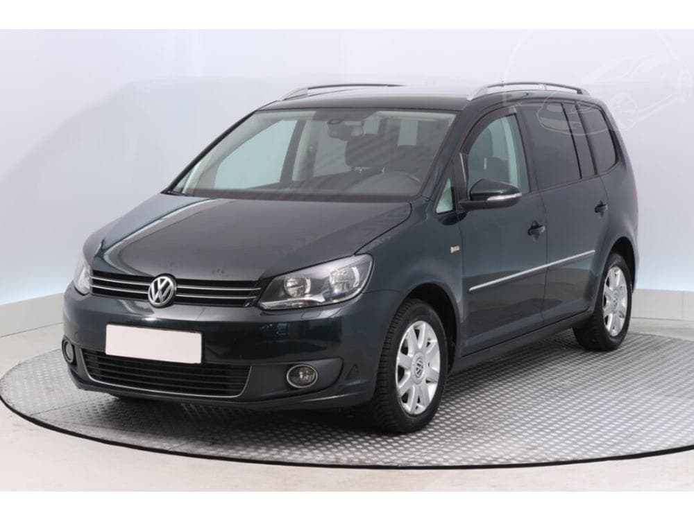 2013 Volkswagen TOURAN - 3
