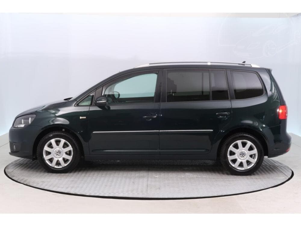 2013 Volkswagen TOURAN - 5